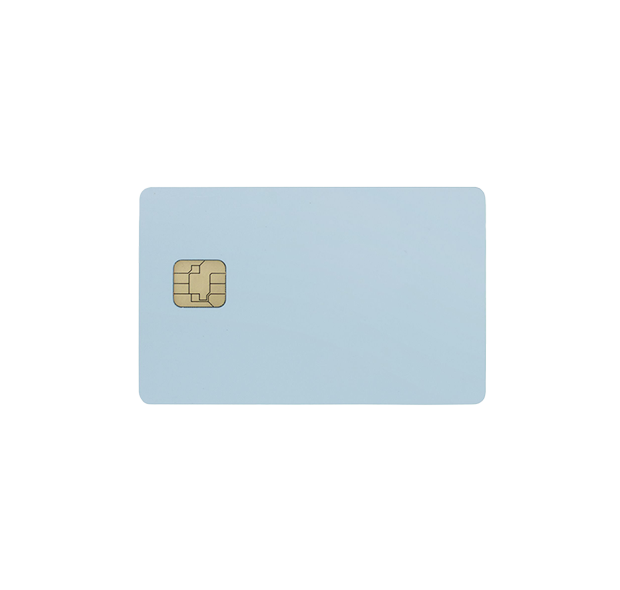 Contact Chip Card - RFID EUROPE