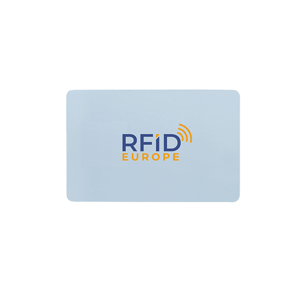 Contactless Card - RFID EUROPE