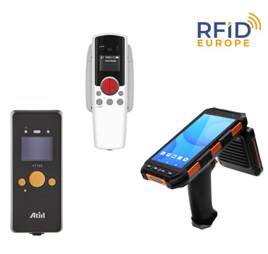 What are RFID Scanners? - RFID EUROPE