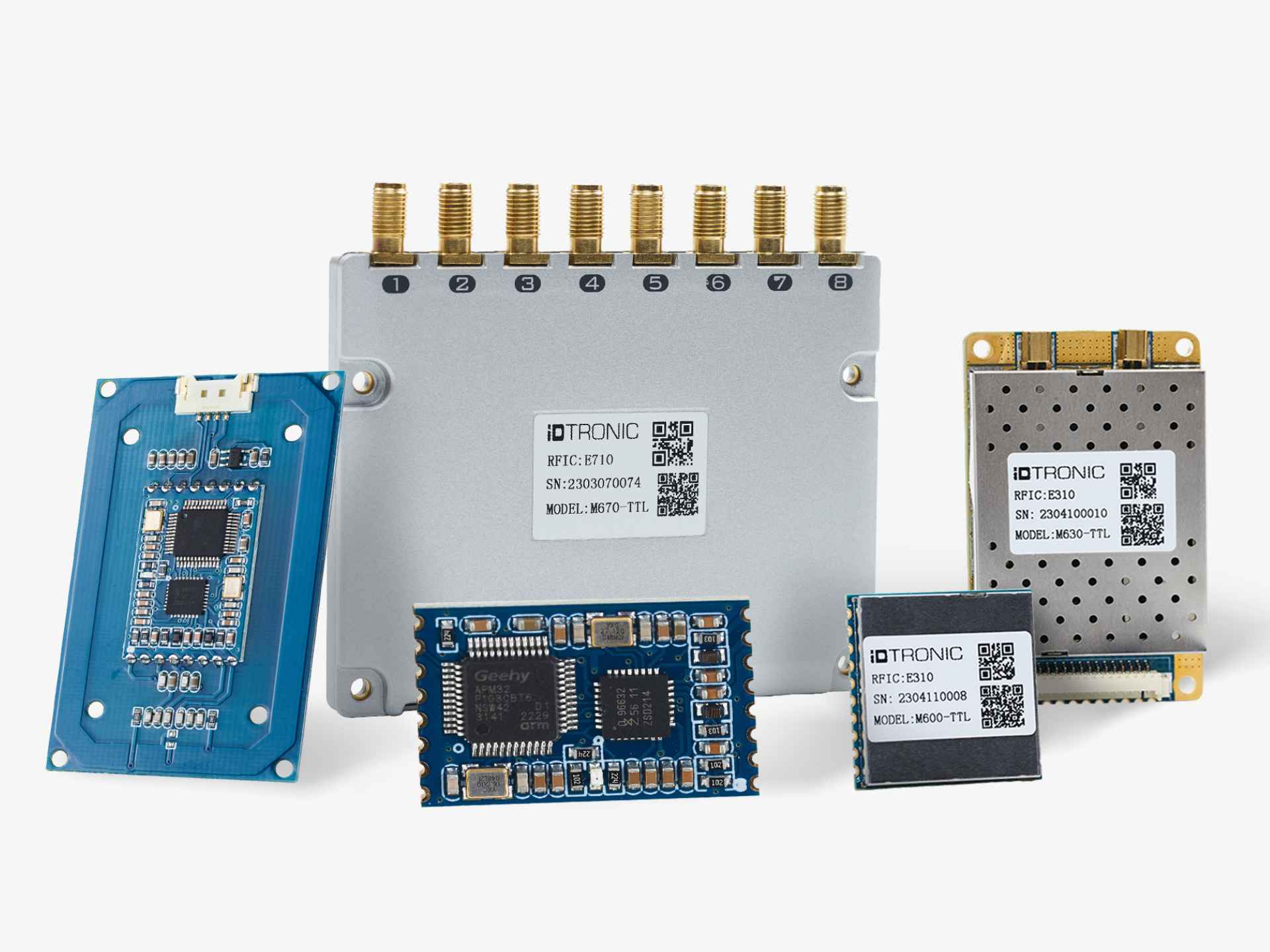 RFID Development Kits – RFID EUROPE