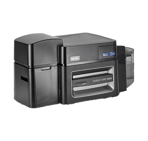 DTC1500 Card Printer, DTC 1500