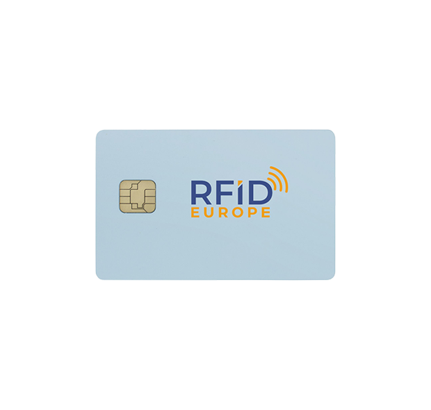 Hybrid Card - RFID EUROPE