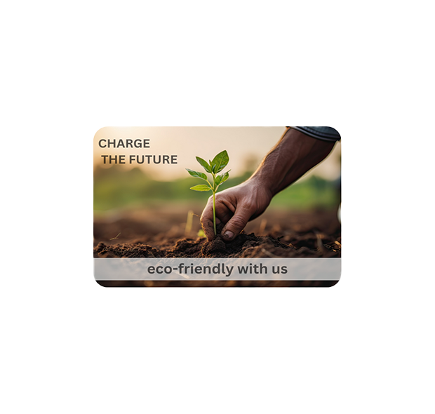 Eco-friendly card